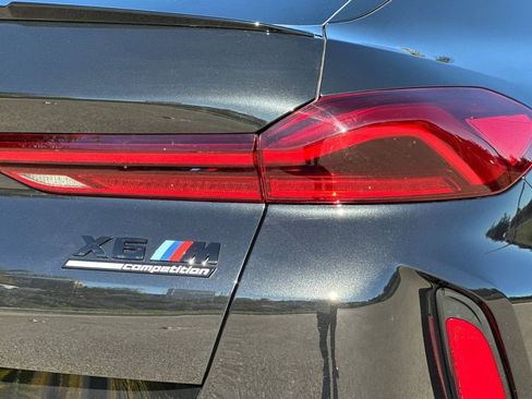 New 2026 BMW X6 M Competition w/ Executive Package image 34