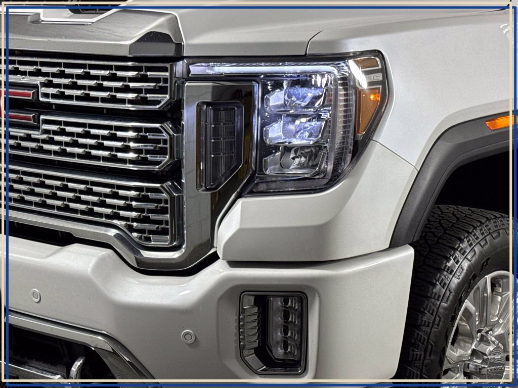 Certified 2021 GMC Sierra 2500 Denali AWD/4WD image 2