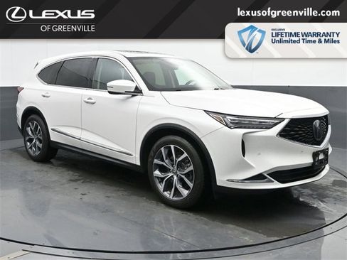 Used 2023 Acura MDX SH-AWD w/ Technology Package image 6
