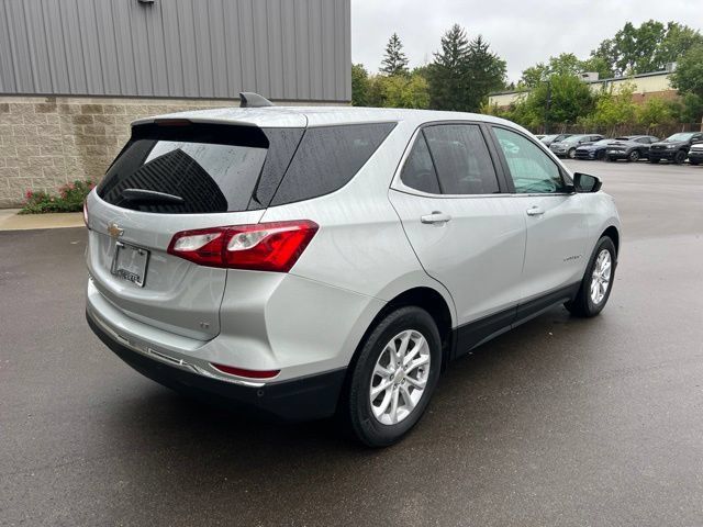 Used 2021 Chevrolet Equinox LT FWD image 5