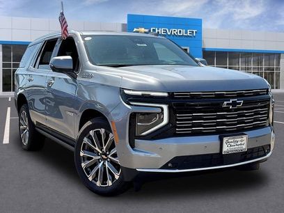 New 2026 Chevrolet Tahoe High Country