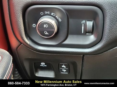 Used 2022 RAM 1500 Rebel w/ Rebel Level B Equipment Group image 24