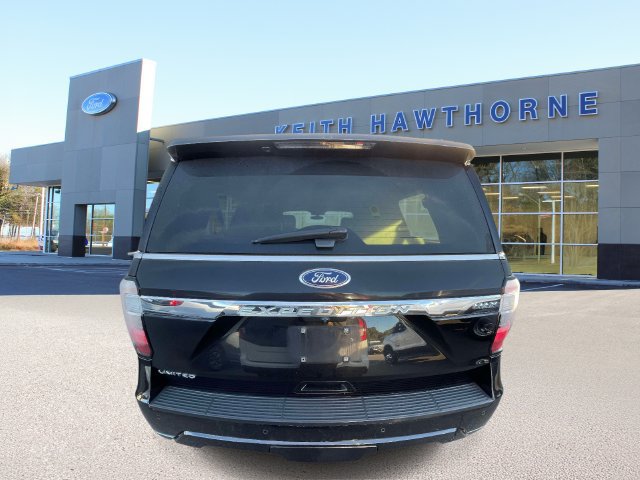 Used 2021 Ford Expedition Max Limited AWD/4WD image 6