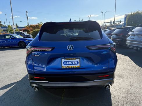 New 2025 Acura ADX A-Spec image 7