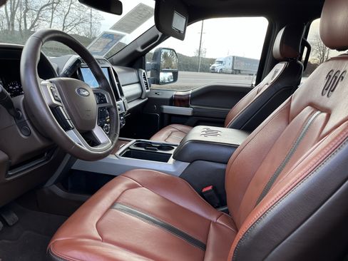 Used 2022 Ford F250 King Ranch w/ FX4 Off-Road Package image 21