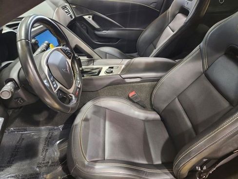 Used 2018 Chevrolet Corvette Z06 image 3