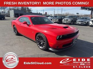 Used 2023 Dodge Challenger R/T Scat Pack w/ Plus Package 360° Tour