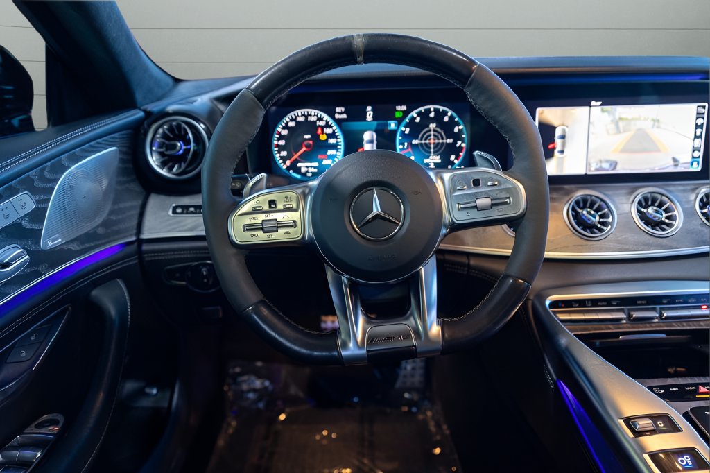 Used 2019 Mercedes-Benz AMG GT 63 image 31