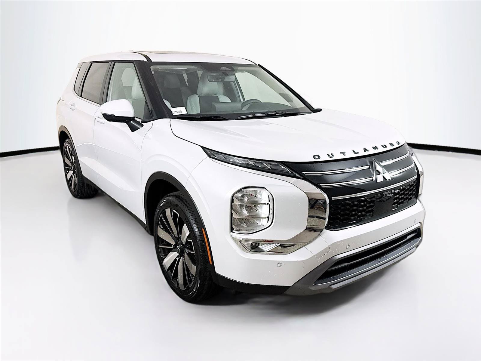 New 2026 Mitsubishi Outlander SE FWD image 27