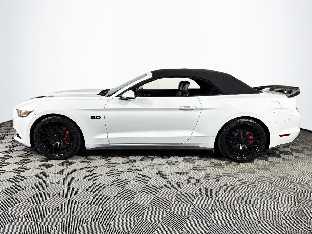Used 2015 Ford Mustang GT Premium w/ Equipment Group 401A RWD image 4