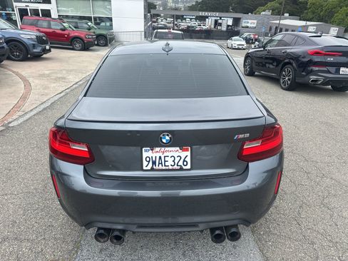 Used 2017 BMW M2 RWD image 6