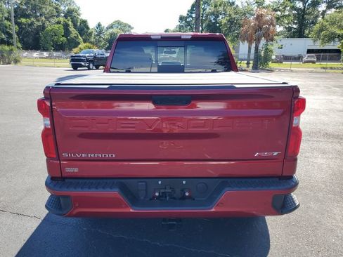 Certified 2024 Chevrolet Silverado 1500 RST AWD/4WD image 5