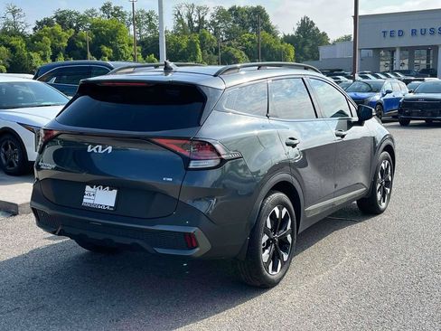 Used 2024 Kia Sportage X-Line w/ X-Line Premium Package AWD/4WD image 27