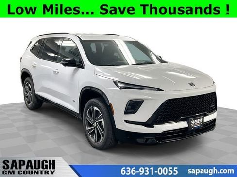 New 2026 Buick Enclave Sport Touring w/ Power Package image 1