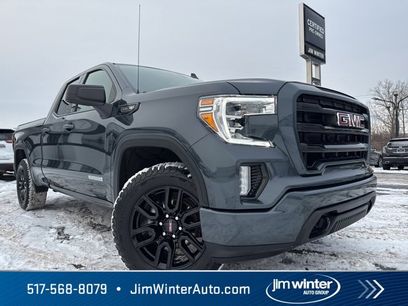 Used 2021 GMC Sierra 1500 Elevation w/ X31 Off-Road Package