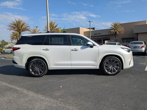 New 2026 Lexus TX 350 AWD w/ Technology Package image 3