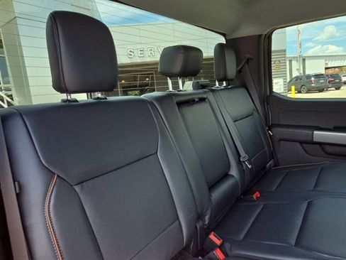 New 2026 Ford F250 Lariat w/ Black Appearance Package AWD/4WD image 21
