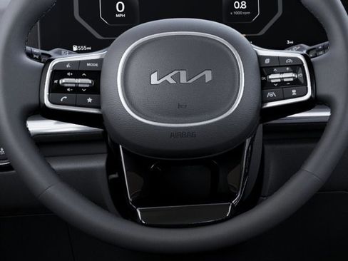 New 2026 Kia Carnival SX FWD image 25