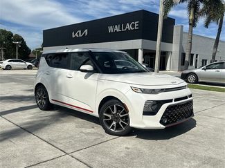 Certified 2022 Kia Soul GT-Line video 1
