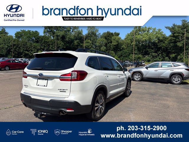 Used 2020 Subaru Ascent Limited w/ Technology Package AWD/4WD image 6