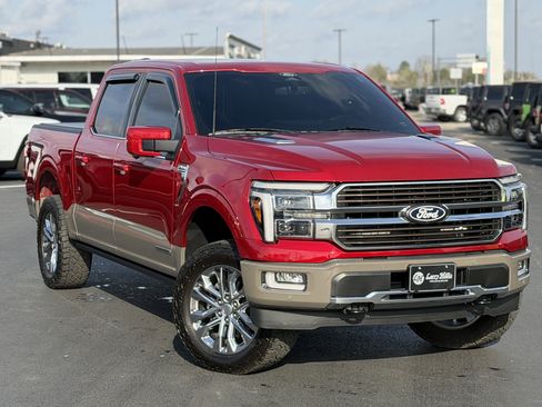 Used 2025 Ford F150 King Ranch image 4
