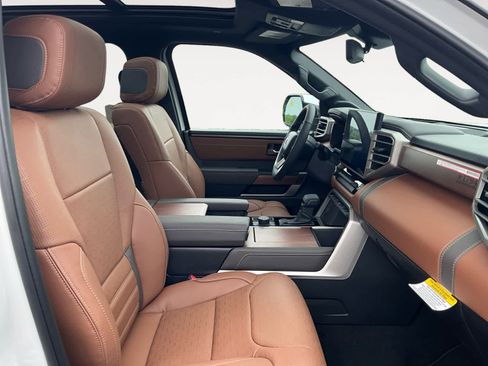 New 2026 Toyota Tundra 1794 Edition AWD/4WD image 16
