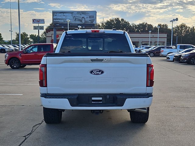 Used 2024 Ford F150 Platinum w/ Equipment Group 703A Plus AWD/4WD image 6