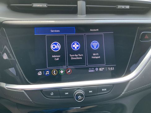 Used 2022 Buick Encore GX Select w/ Sport Touring Package FWD image 40