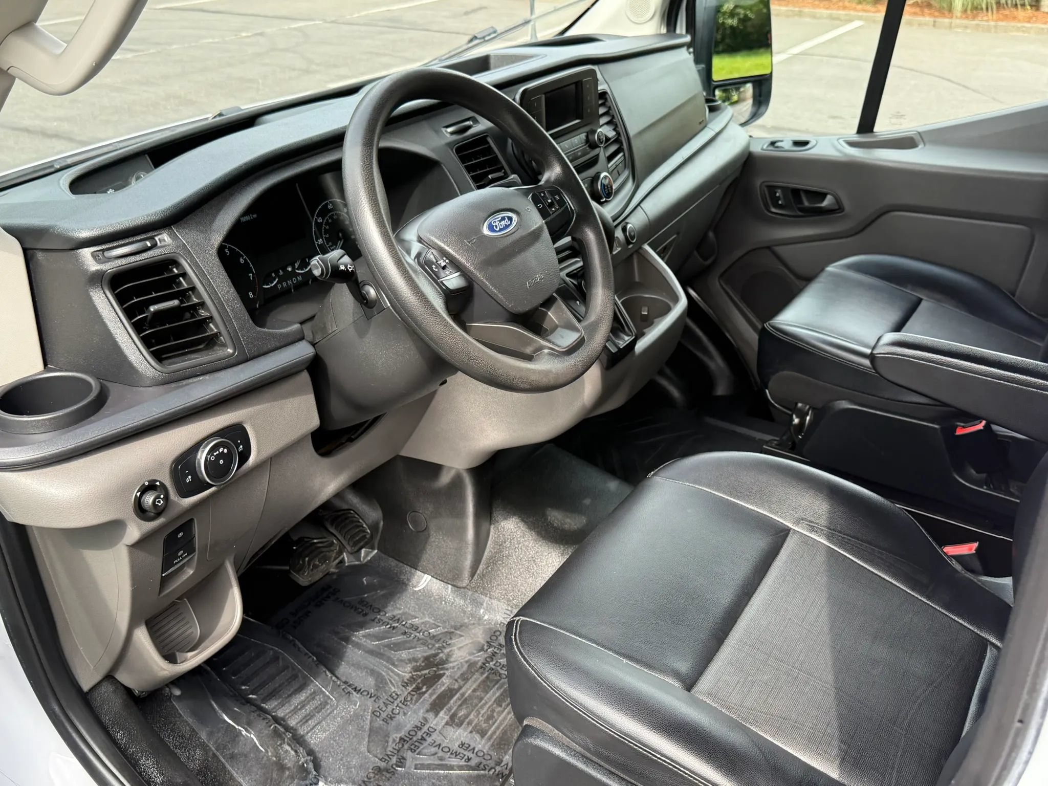 Used 2021 Ford Transit 350 148 High Roof Extended RWD image 13
