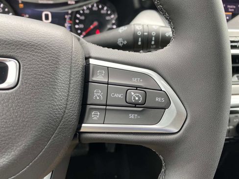 New 2026 Jeep Compass Limited image 12