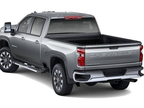 New 2026 Chevrolet Silverado 2500 LT w/ True North Edition image 9