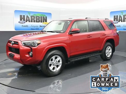 Used 2024 Toyota 4Runner SR5 image 1