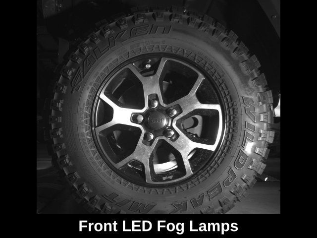 Used 2020 Jeep Wrangler Unlimited Rubicon w/ LED Lighting Group AWD/4WD image 9