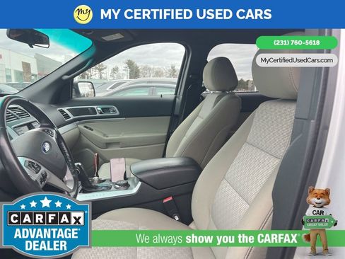 Used 2014 Ford Explorer XLT image 5