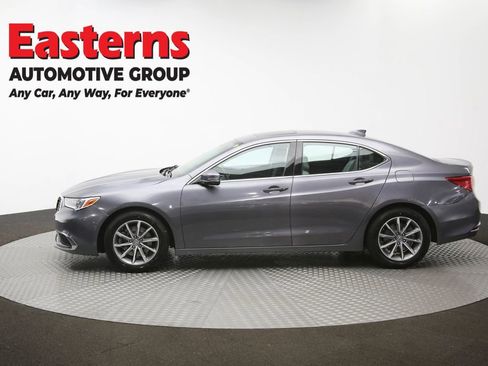 Used 2019 Acura TLX image 61