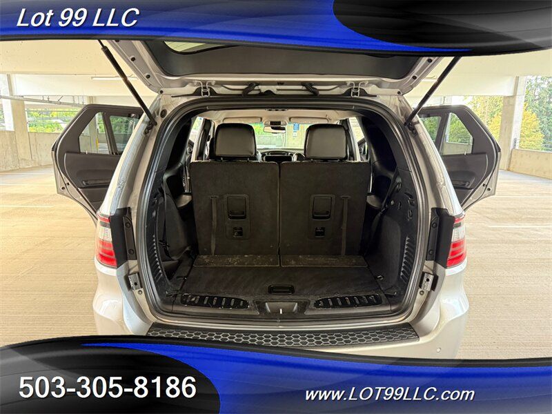 Used 2015 Dodge Durango Limited AWD/4WD image 25