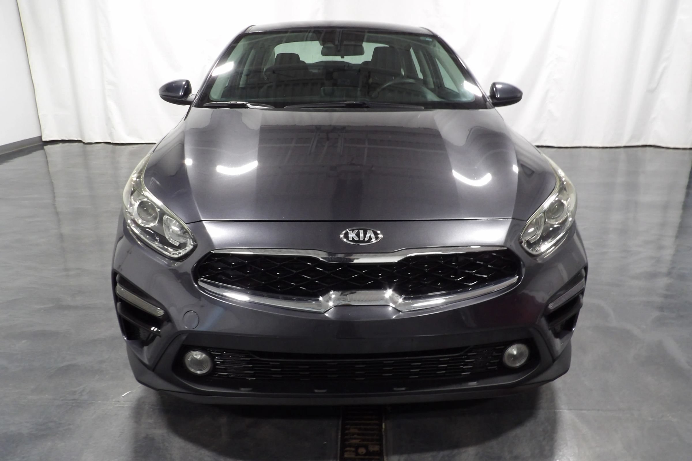 Used 2021 Kia Forte Sedan FWD image 2