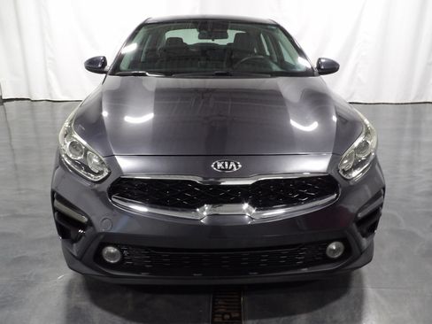 Used 2021 Kia Forte Sedan FWD image 2