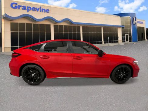 New 2026 Honda Civic Sport image 8