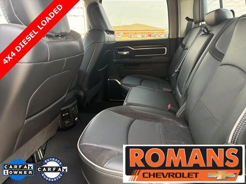 Used 2024 RAM 2500 Laramie w/ Safety Group image 18
