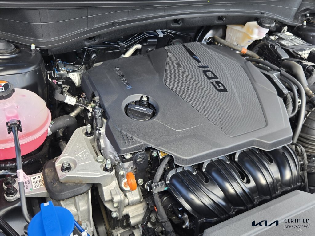 Certified 2024 Kia Sportage EX FWD image 18