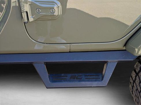 New 2025 Jeep Wrangler Willys image 11