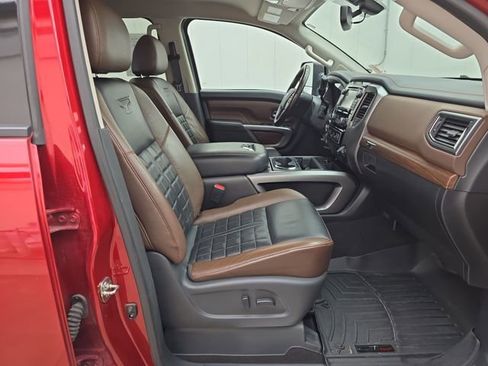 Used 2018 Nissan Titan Platinum Reserve w/ Platinum Utility Package image 36