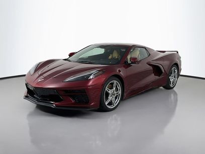 Used 2020 Chevrolet Corvette Stingray Preferred Conv w/ 2LT Preferred Equipment Group
