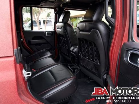 Used 2020 Jeep Gladiator Rubicon image 90