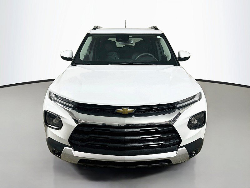 Used 2021 Chevrolet TrailBlazer LT w/ Convenience Package AWD/4WD image 2