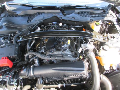 Used 2025 Ford Mustang Premium RWD image 27