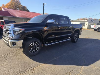 Used 2020 Toyota Tundra Limited