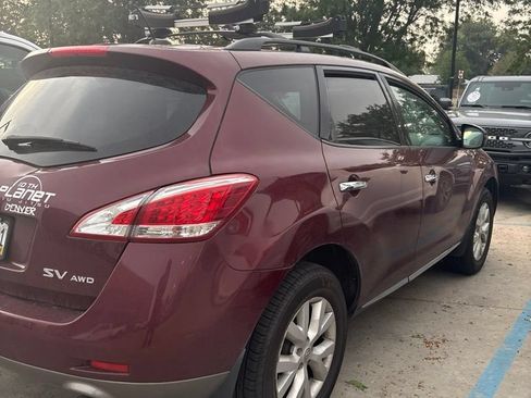 Used 2011 Nissan Murano SV AWD/4WD image 3