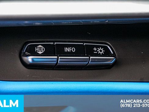 Used 2022 Chevrolet Corvette Stingray Premium Conv w/ Z51 Performance Package image 48